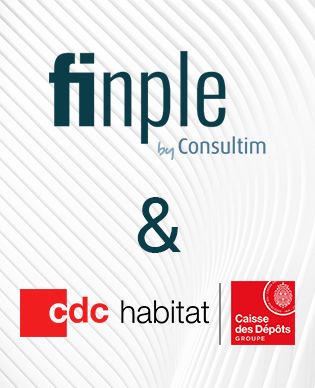 Partenariat Finple & CDC Habitat