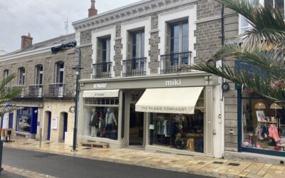 Deux cellules commerciales à Dinard