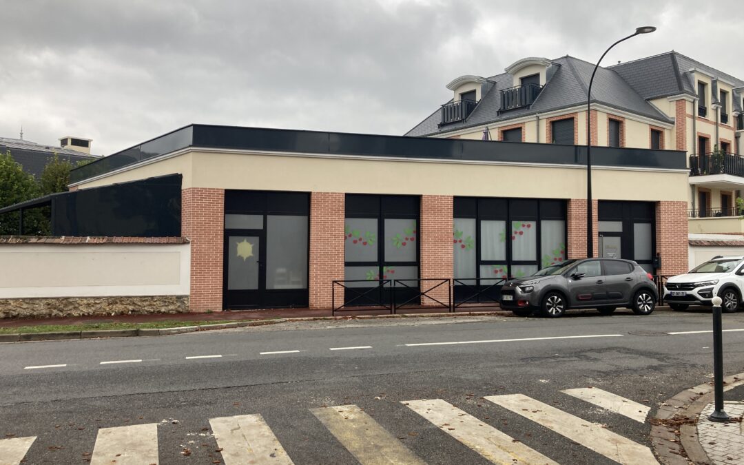 Crèche à Vernouillet